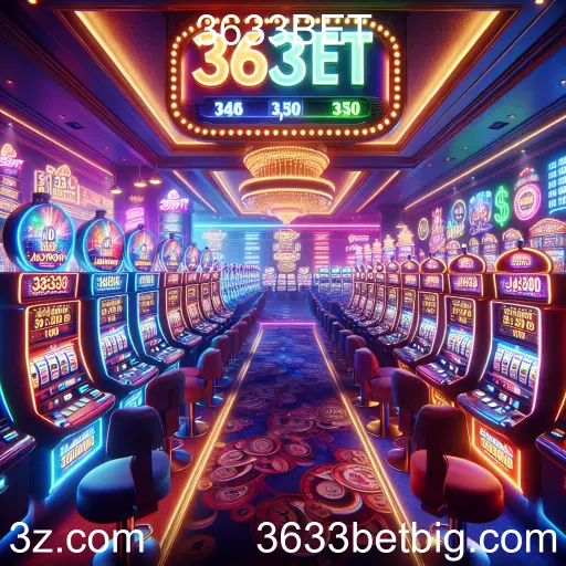 Catálogo 3633BET 2.547 jogos - Pragmatic Play, Evolution, NetEnt