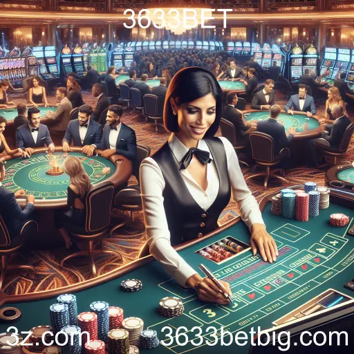 Catálogo 3633BET 2.547 jogos - Pragmatic Play, Evolution, NetEnt