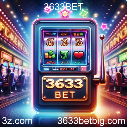 Catálogo 3633BET 2.547 jogos - Pragmatic Play, Evolution, NetEnt